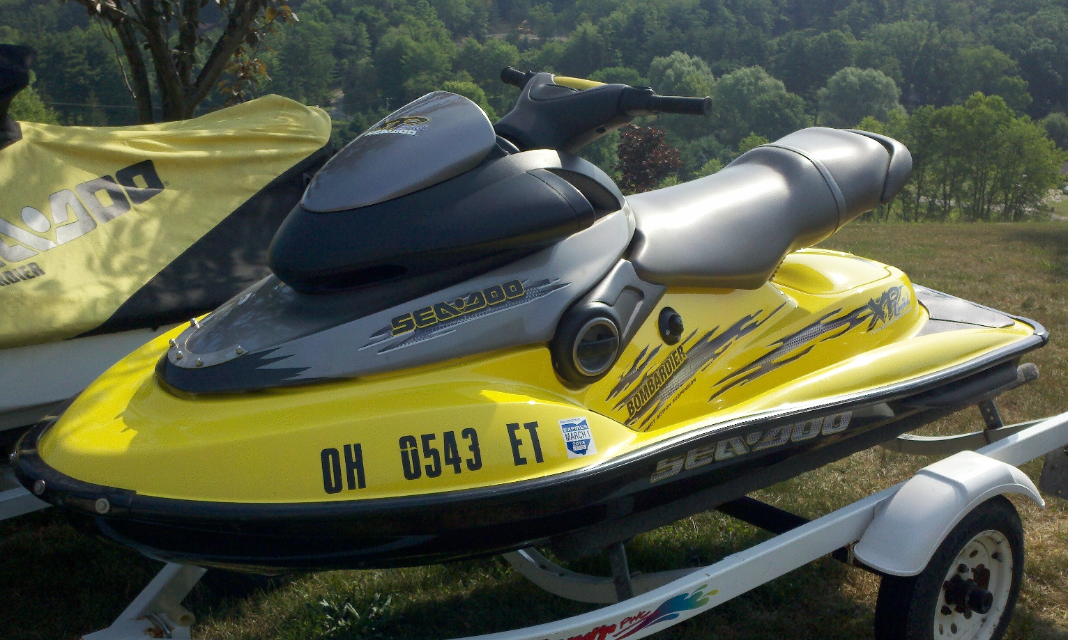 Seadoo Xp Limited Edition