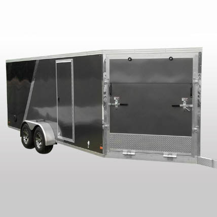 Read more about the article Sport Haven Enclosed Cargo Trailers
